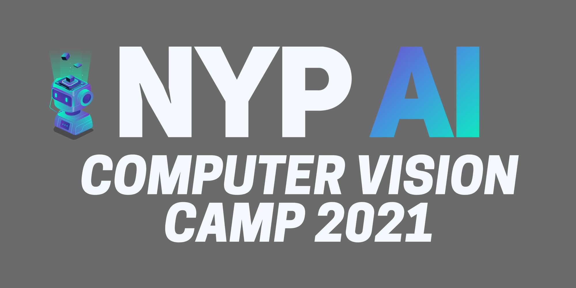 NYP AI Computer Vision Camp 2021