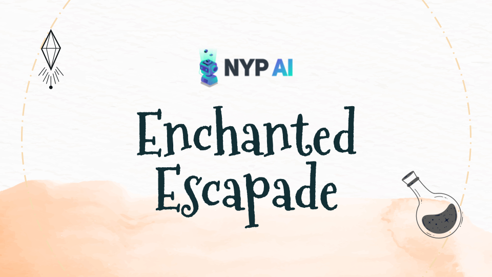 An Enchanting Escapade ✨