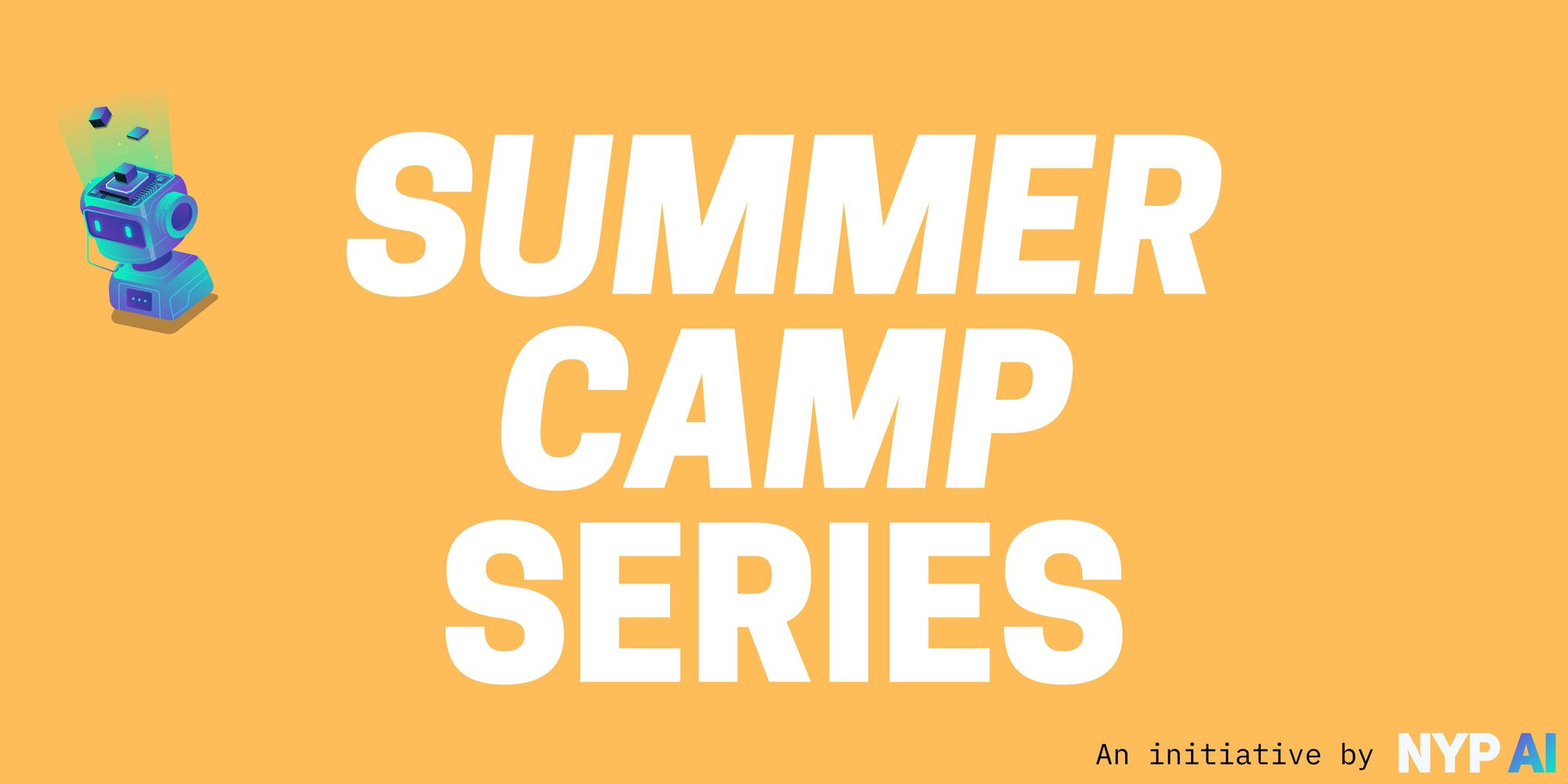 NYP AI Summer Camp: v1.0