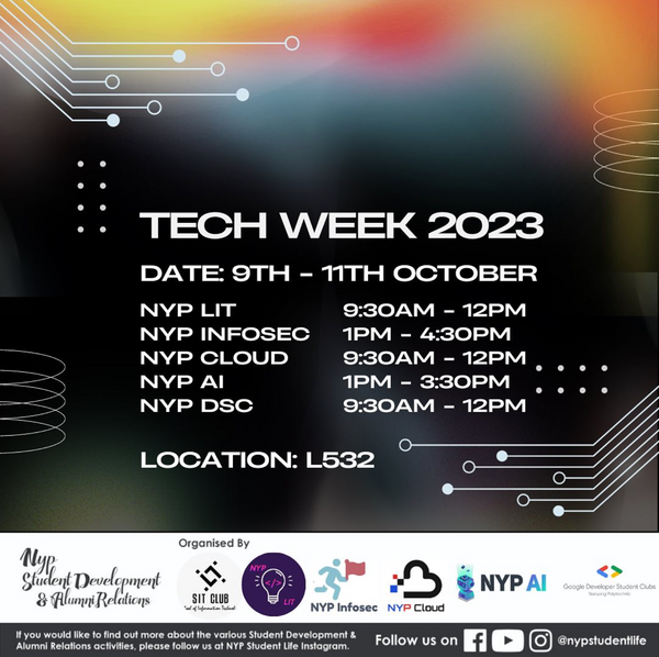 Tech Week 2023